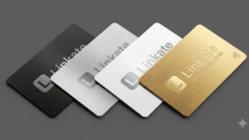 NFC Metal Card