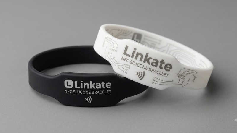 Smart NFC Bracelet