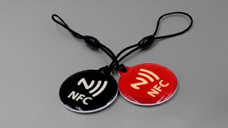 Smart NFC Medal