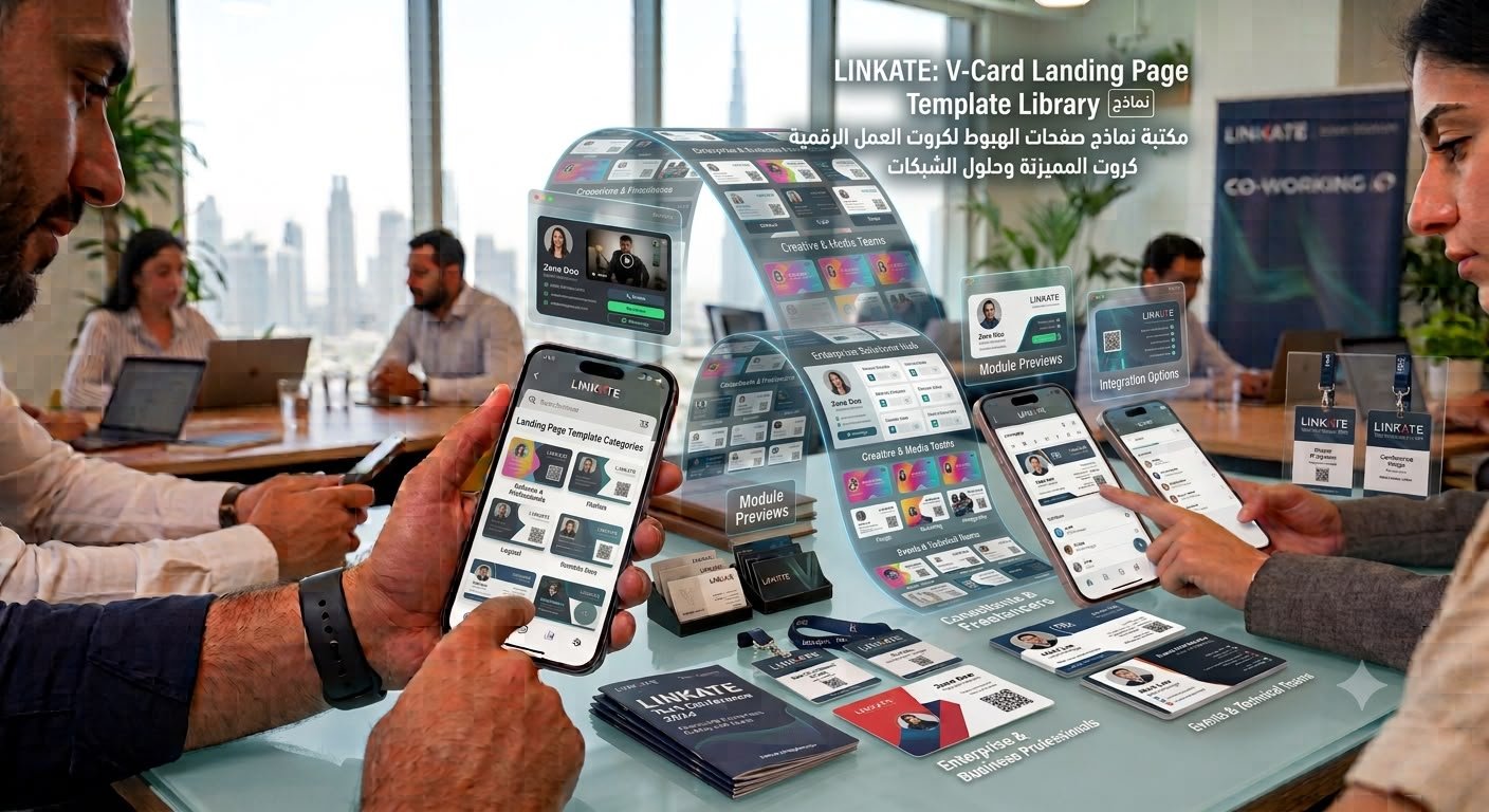 Our vCard Templates
