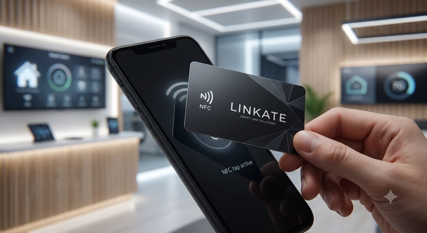 Smart NFC Hardware Solutions