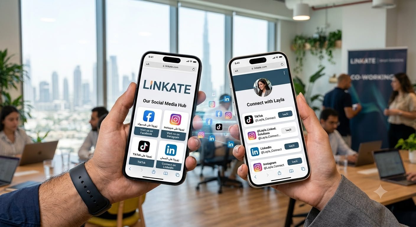 Social Media Links